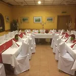 Restaurant Zum Felsenkeller Отель Зорен
