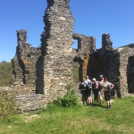 Restaurant Zum Felsenkeller Hotel 3*