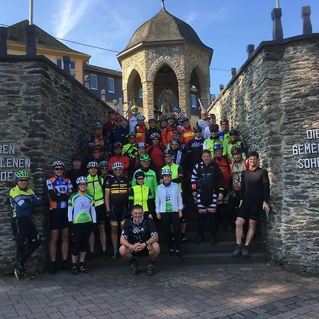 Restaurant Zum Felsenkeller 3* Sohren