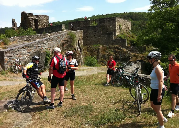 Restaurant Zum Felsenkeller 3* Sohren