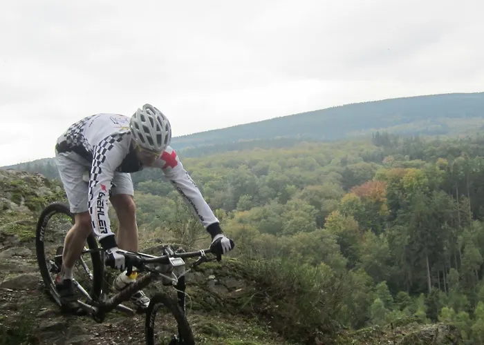 Hotel Restaurant Zum Felsenkeller Sohren