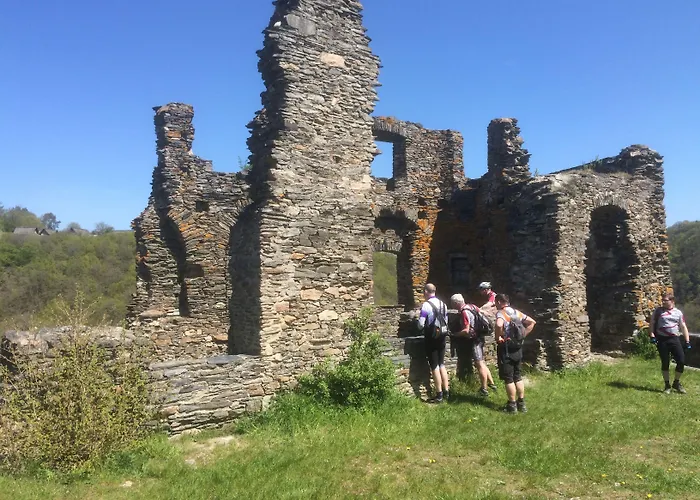 Restaurant Zum Felsenkeller Hotel 3*