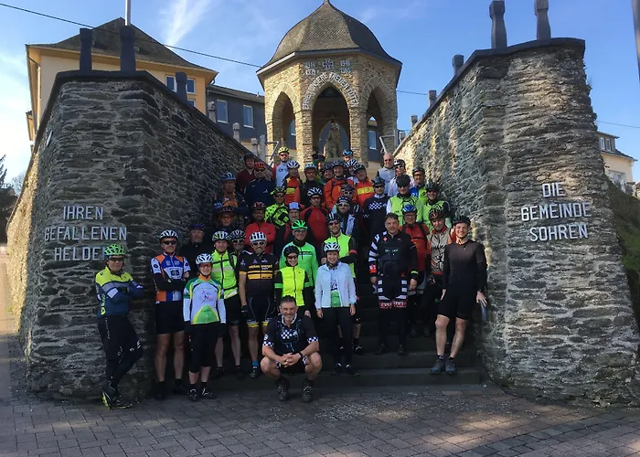 Restaurant Zum Felsenkeller 3* Sohren