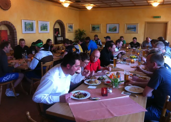 Restaurant Zum Felsenkeller Sohren