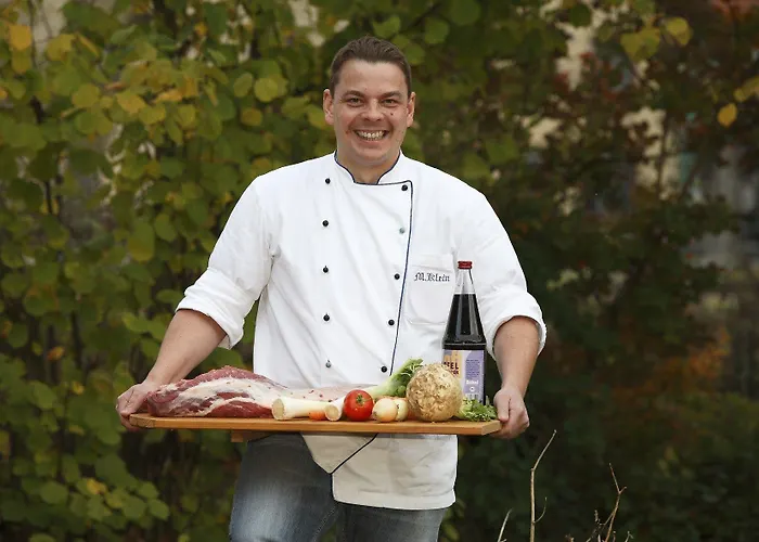 Restaurant Zum Felsenkeller Hotel