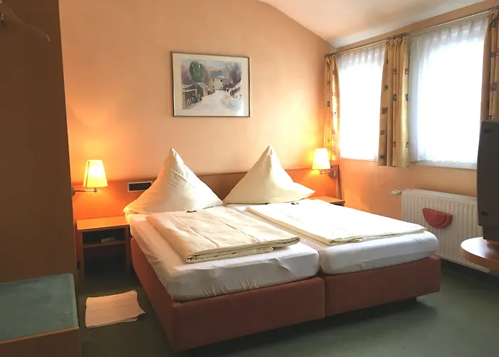 Hotel Restaurant Zum Felsenkeller 3*